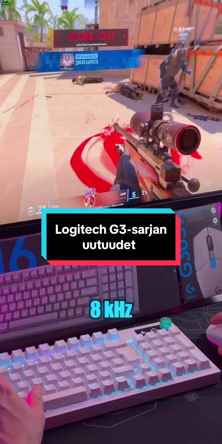 TikTok-videon kansikuva